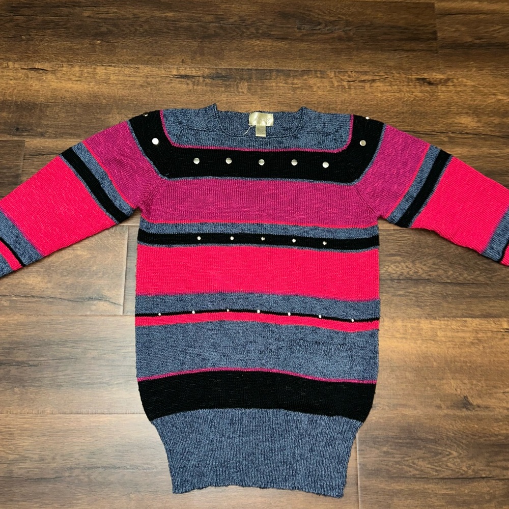 Ann Wi Vintage Sweater